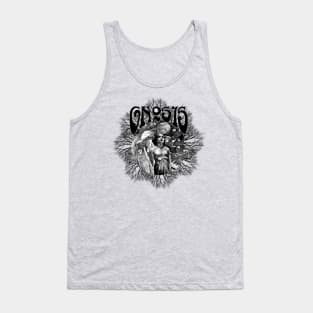 GNOSIS - art nouveau psychedelic esoteric occult spiritual design Tank Top